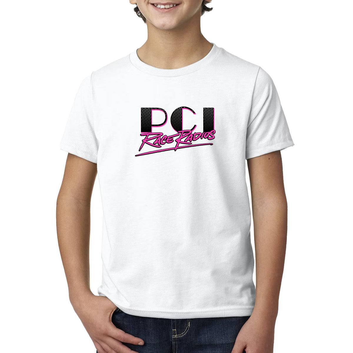 Speedster Youth Shirt - Lightweight & Breathable Athletic Tee for Boys - Perfect for Running, Soccer & Outdoor Sports Activities