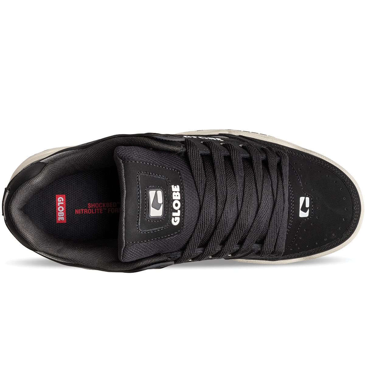 Men's Globe Skateboard Shoes - Durable & Stylish Skate Shoes for Street & Park Skating