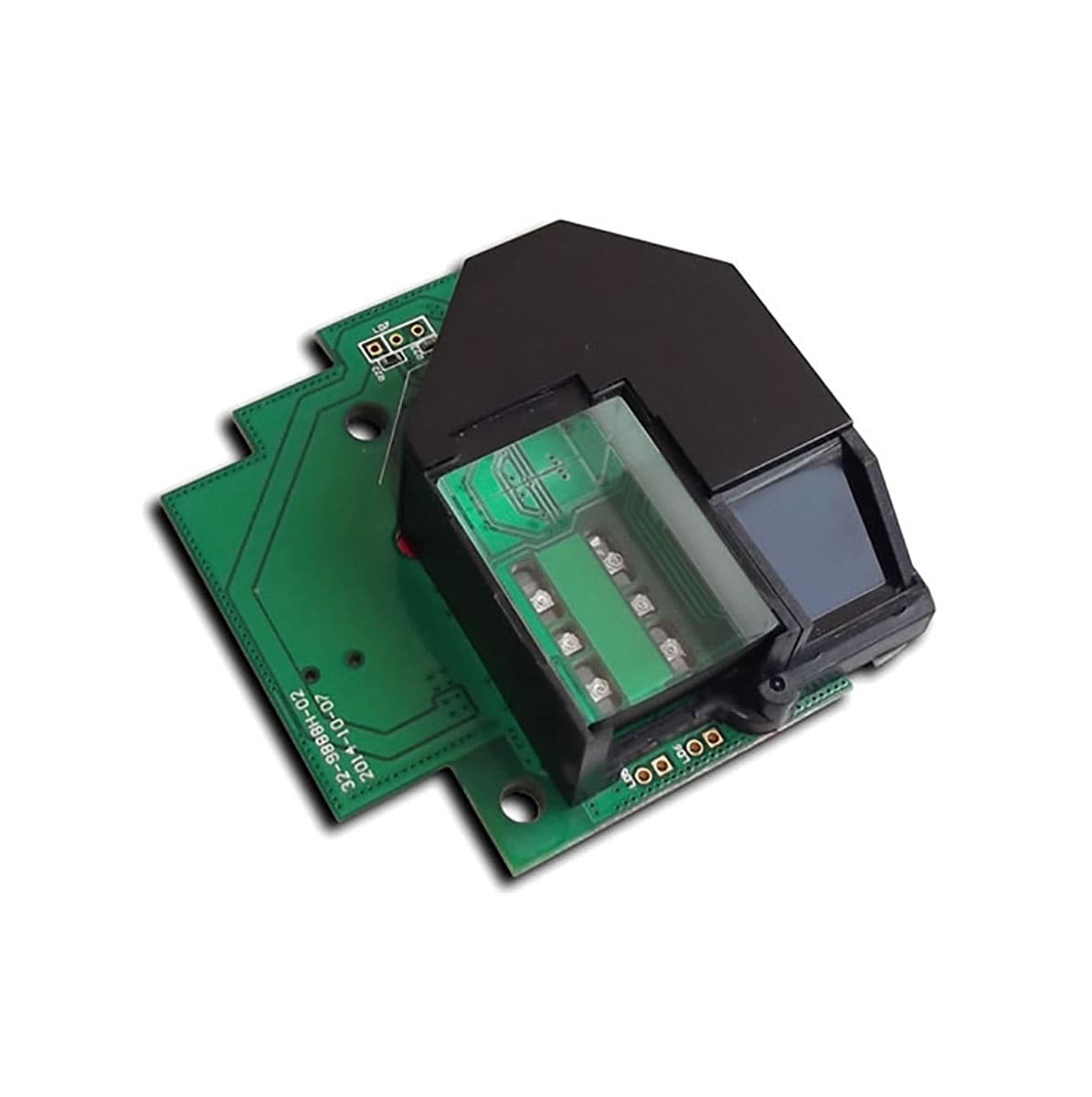 Futronic FS89 FIPS 201/PIV Certified USB 2.0 Fingerprint Reader Module - Biometric Security for Government, Banking & Access Control Systems