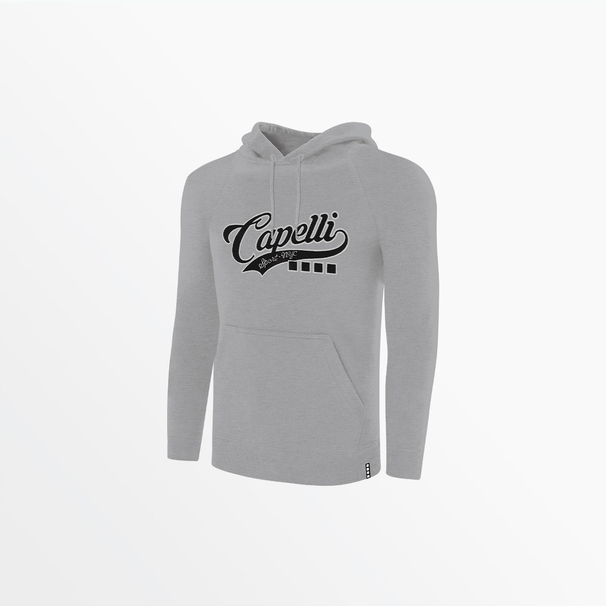 Men's Varsity Logo Pullover Hoodie - Comfortable Cotton Sweatshirt for Casual Wear, Gym & Street Style Fashion