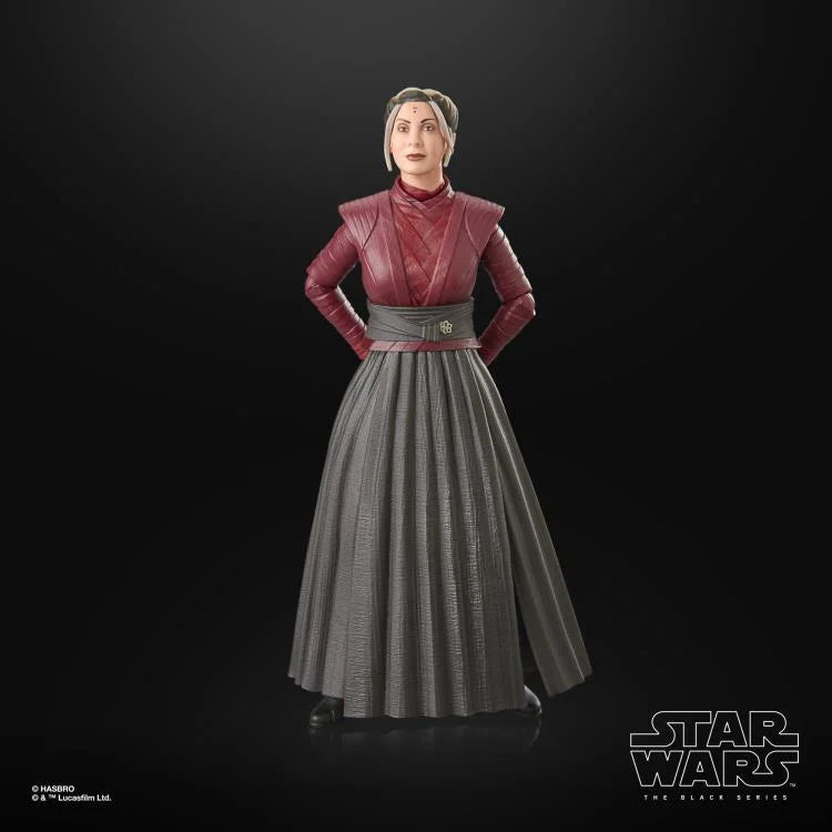 Star Wars The Black Series Morgan Elsbeth (Ahsoka) 6-Inch Action Figure - Collectible Toy for Fans, Gift for Star Wars Enthusiasts - Perfect for Display, Cosplay, and Role-Playing Scenes
