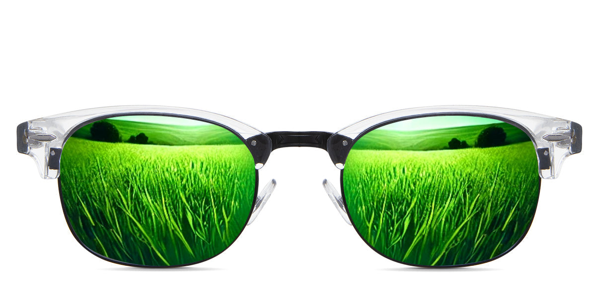 Brice Women's Prescription Sunglasses – UV Protection, Stylish & Comfortable for Driving, Outdoor Activities & Fashion