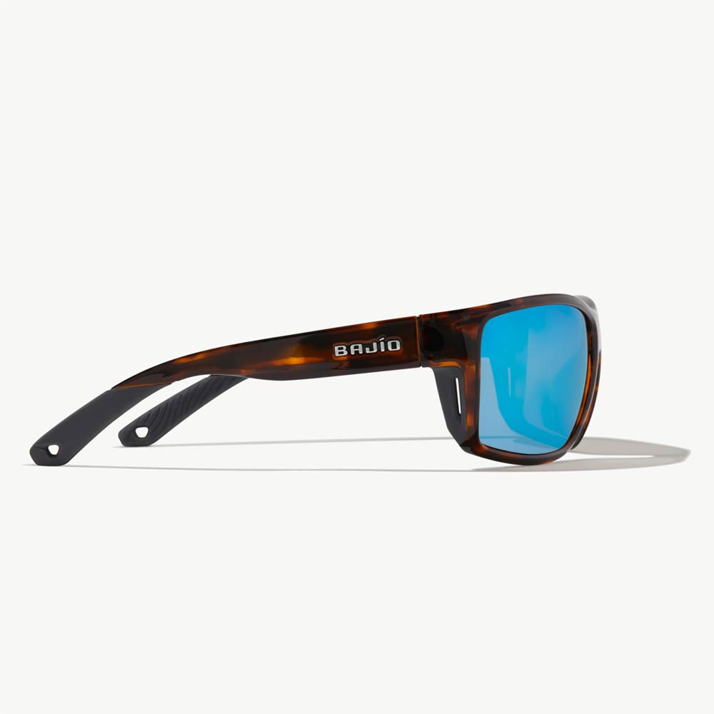 BASALT MATTE/BLUE GLASS