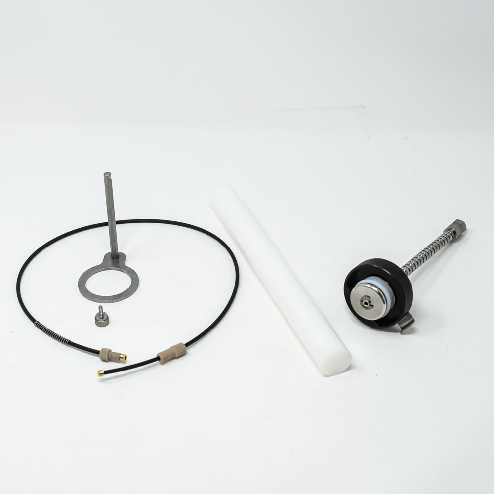Adjustable Solid Load Cartridge Cap (SLCC) - Compatible with 32g & 65g Sample Load Cartridges | Perfect for Lab Testing, Industrial Applications & Scientific Research