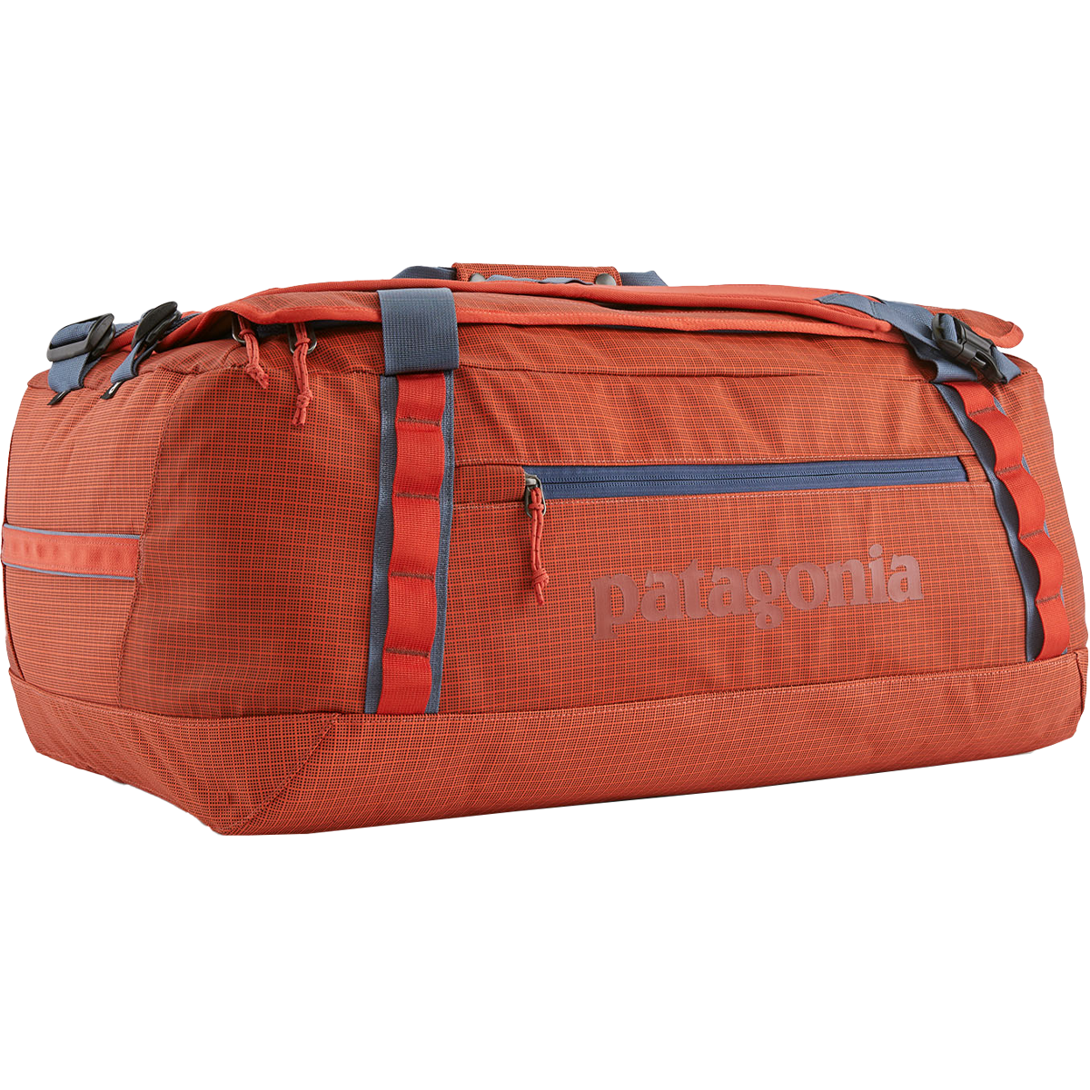 Black Hole Duffel 55L - Waterproof Travel Duffel Bag for Outdoor Adventures, Gym & Weekend Getaways | Durable & Lightweight Carry-On Luggage