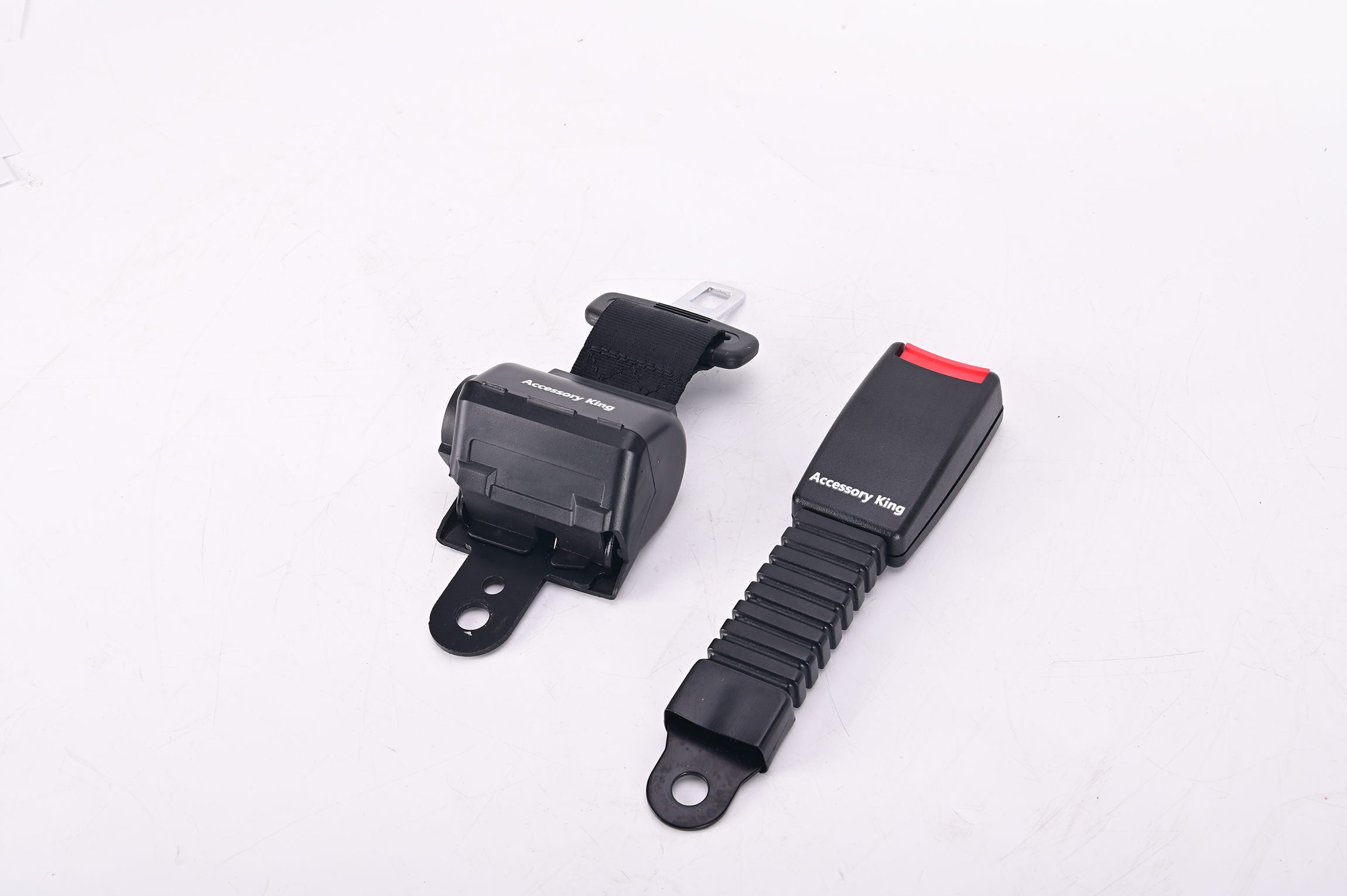 Universal Retractable Golf Cart Seat Belts for Yamaha EZGO, Club Car, Go Kart & UTV - Front & Rear Seat Safety Belts | Durable & Adjustable for Golf Carts, Utility Vehicles & Off-Road Adventures