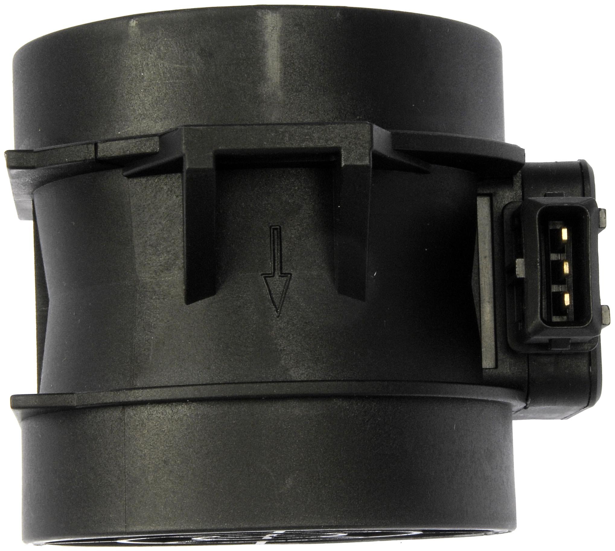 Dorman 917-807 Mass Air Flow Sensor Replacement for Ford, Lincoln & Mercury Vehicles - High Performance Air Intake Sensor for Improved Engine Efficiency - Perfect for DIY Auto Repair & Maintenance
