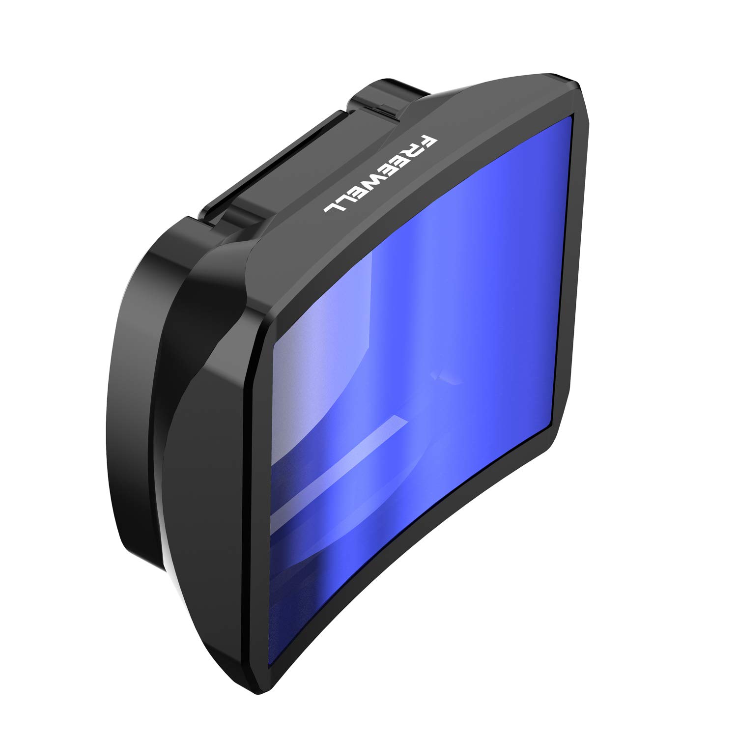 Freewell Anamorphic Lens with ND Filter for DJI Pocket 2 & Osmo Pocket - Cinematic Wide-Angle Video for Vlogging, Travel & Action Shots