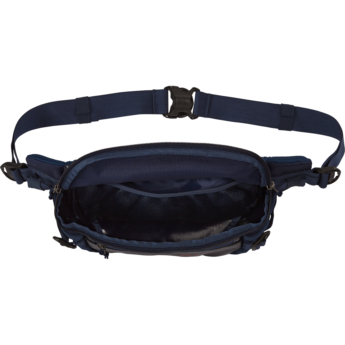 5L Black Hole Waist Pack - Lightweight & Water-Resistant Fanny Pack for Hiking, Travel & Outdoor Adventures