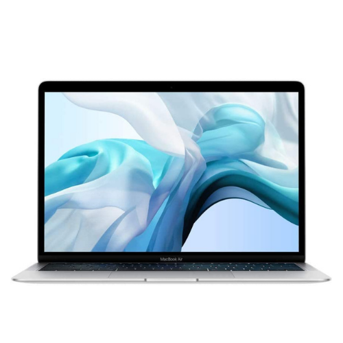 Apple MacBook Air 13-inch Laptop - 1.6GHz Core i5, 8GB RAM, 128GB SSD, Retina Display, macOS (Late 2018, Silver) | Perfect for Students, Business & Travel