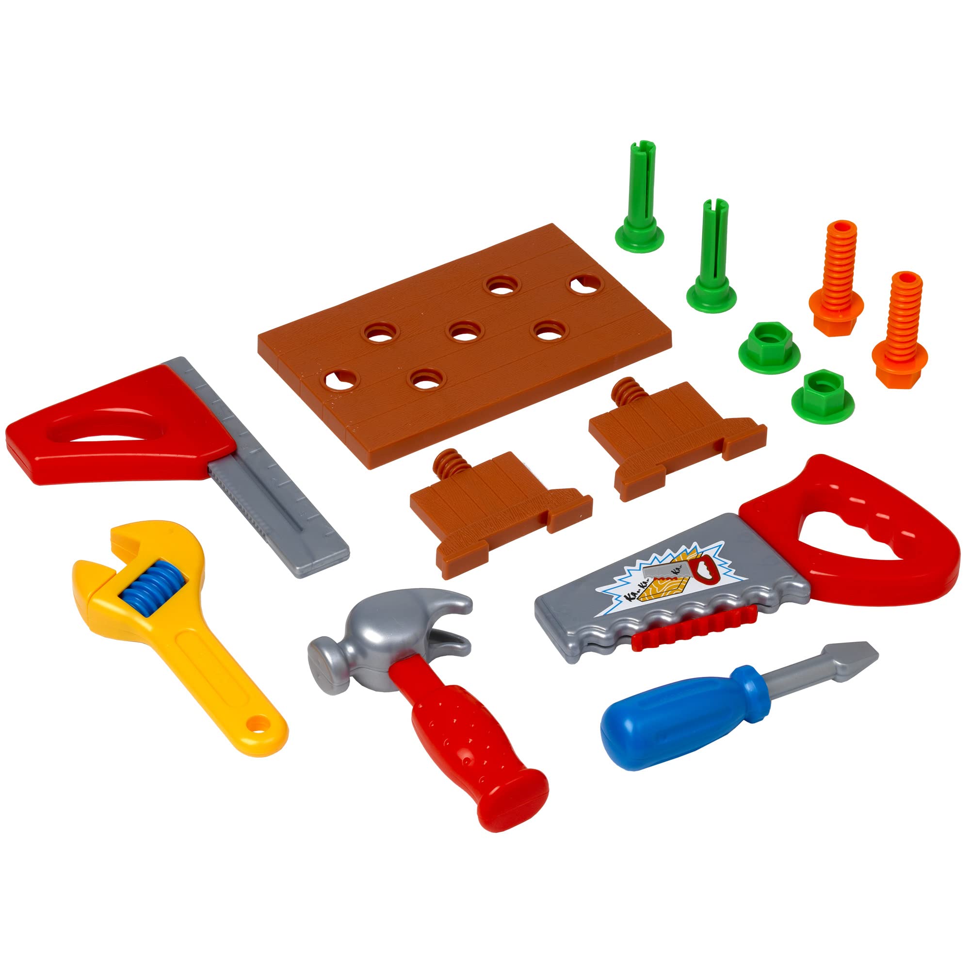 Durable Tool Carry Case for Easy Storage & Transport