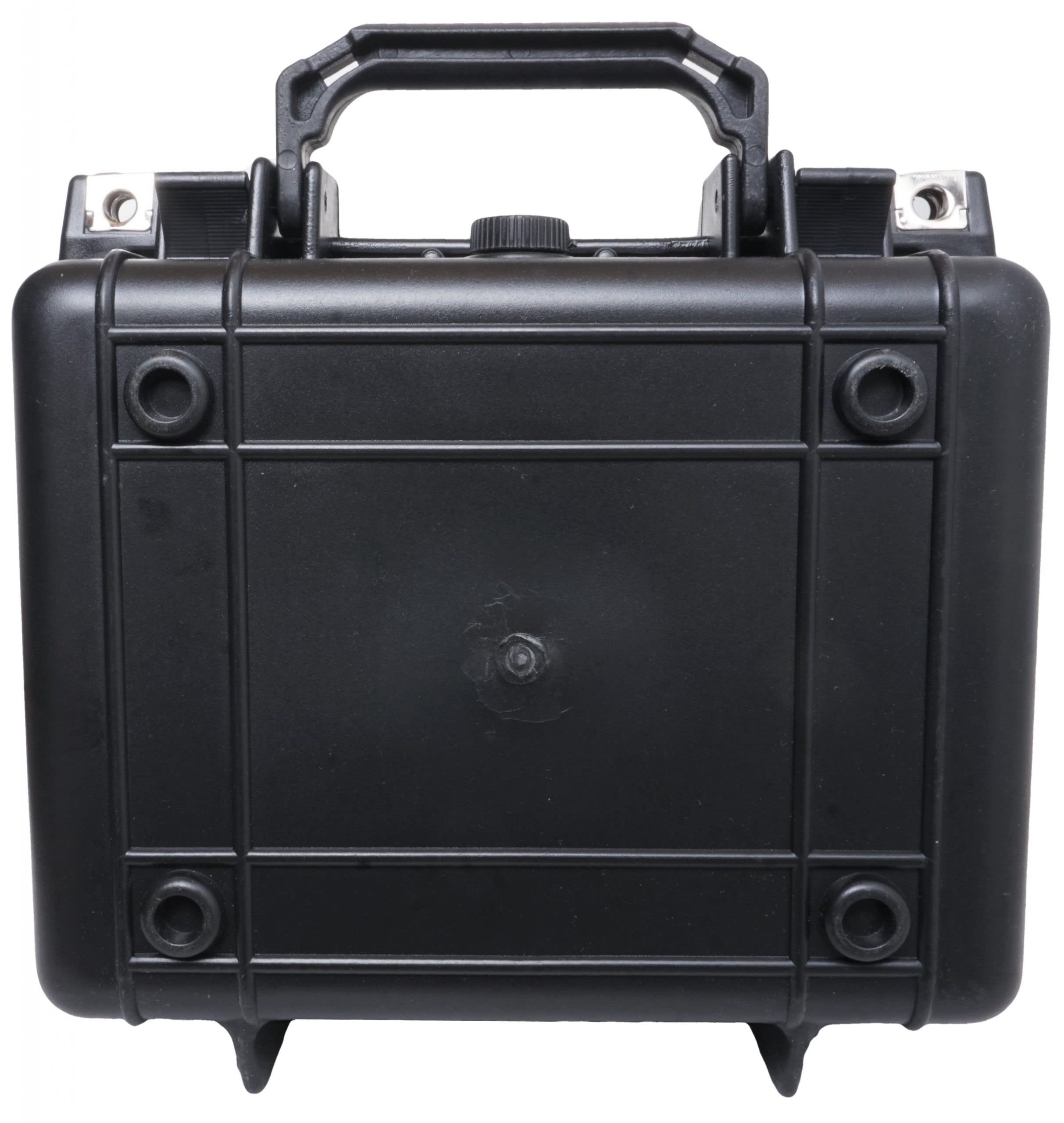 Case Club 27-45 Graded Coin Slab Storage Case - Secure Foam Slots for PCGS, NGC & Other Graded Coins - Durable Hard Shell Travel Organizer for Collectors - Perfect for Home Display, Safe Transport & Coin Collection Organization
