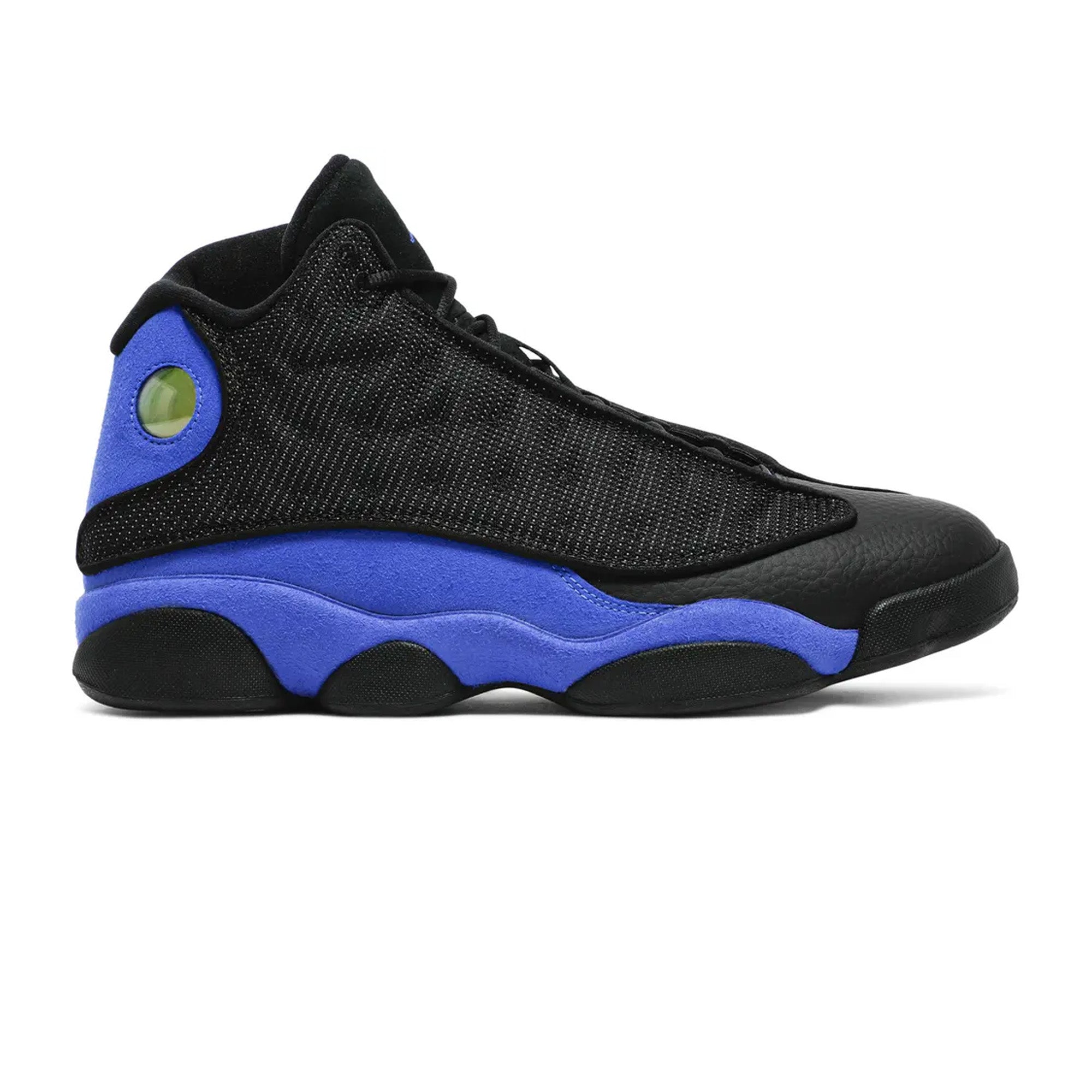 Air Jordan 13 Retro 'Black Hyper Royal' Men's Basketball Shoes (2020) - Premium Sneakers for Streetwear, Sports & Casual Fashion