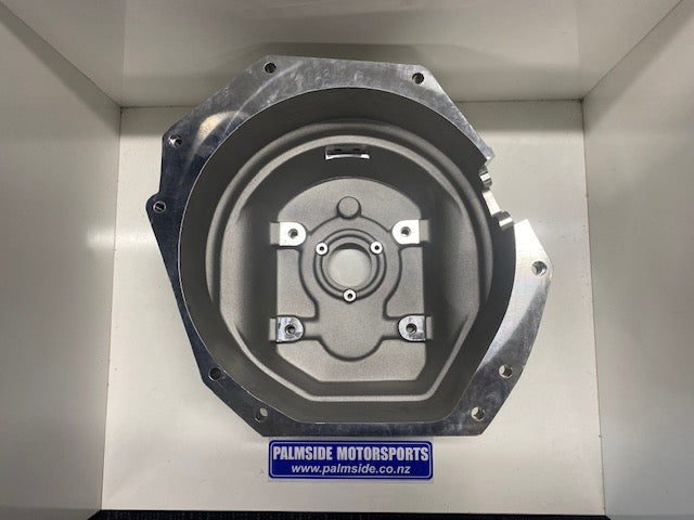 Ford Duratech Titan Heavy Duty to T9, Rocket & 60G Alloy Bellhousing - High Performance Transmission Adapter for Racing & Off-Road Vehicles
