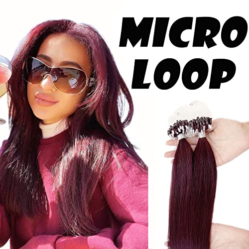 1 Microlink #99J Wine Red
