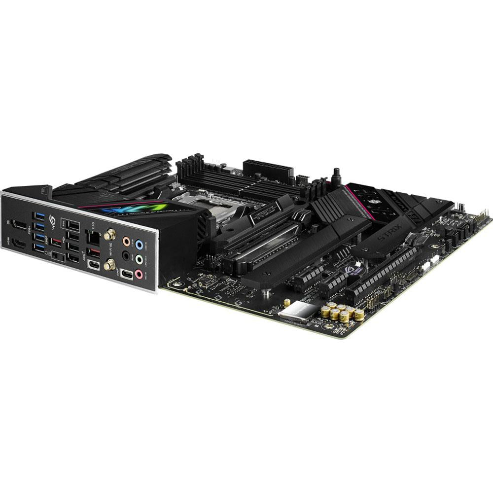 ASUS ROG STRIX B650E-F Gaming WiFi 6 AMD AM5 ATX Motherboard - PCIe 5.0, DDR5 Support, 2.5Gb LAN | Perfect for High-Performance Gaming PCs & Streaming Setups