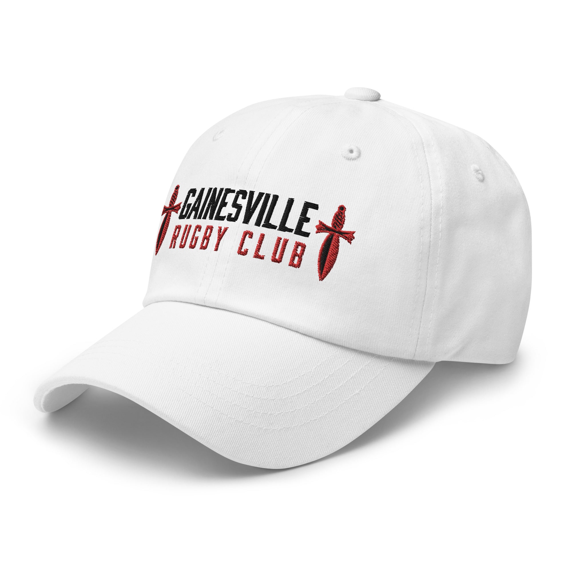 Gainesville Spartans RFC Adjustable Hat - Custom Fit Baseball Cap for Men & Women - Perfect for Rugby Fans, Outdoor Sports & Casual Wear
