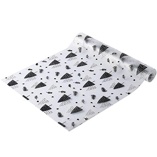 Non-Slip Waterproof EVA Shelf Liners - 17.7