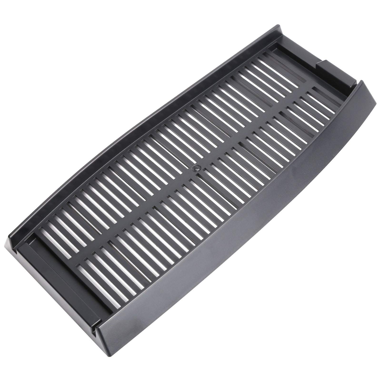 PS5 Vertical Stand Holder - Cooling Vented Dock Bracket for PS5 Console & Digital Edition - Perfect for Gaming Setup & Organized Storage