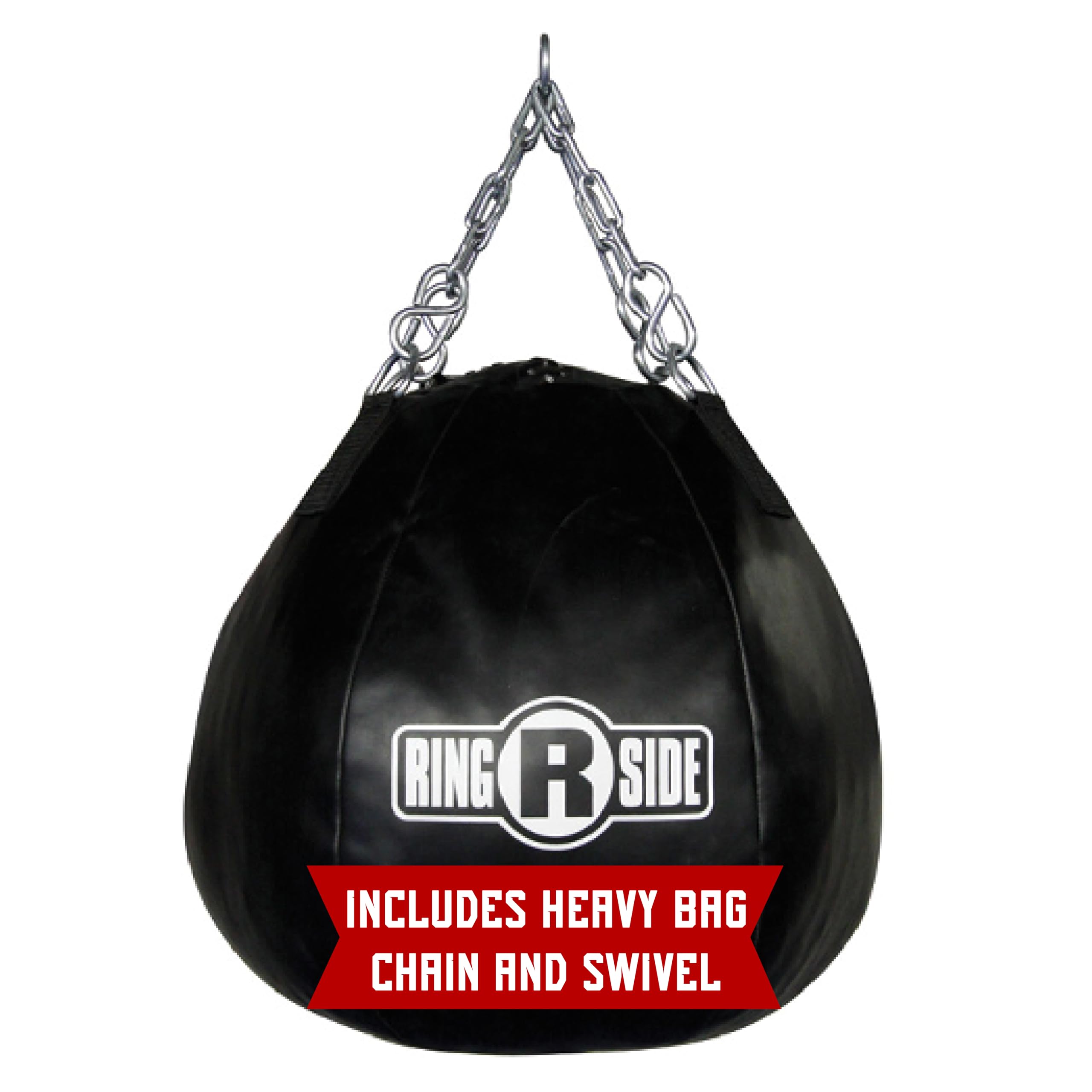 Ringside Head Shot Punching Bag - Boxing Training Equipment for Home & Gym - Improve Speed, Accuracy & Reflexes - Perfect for MMA, Kickboxing & Fitness Workouts