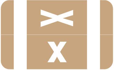 Letter X