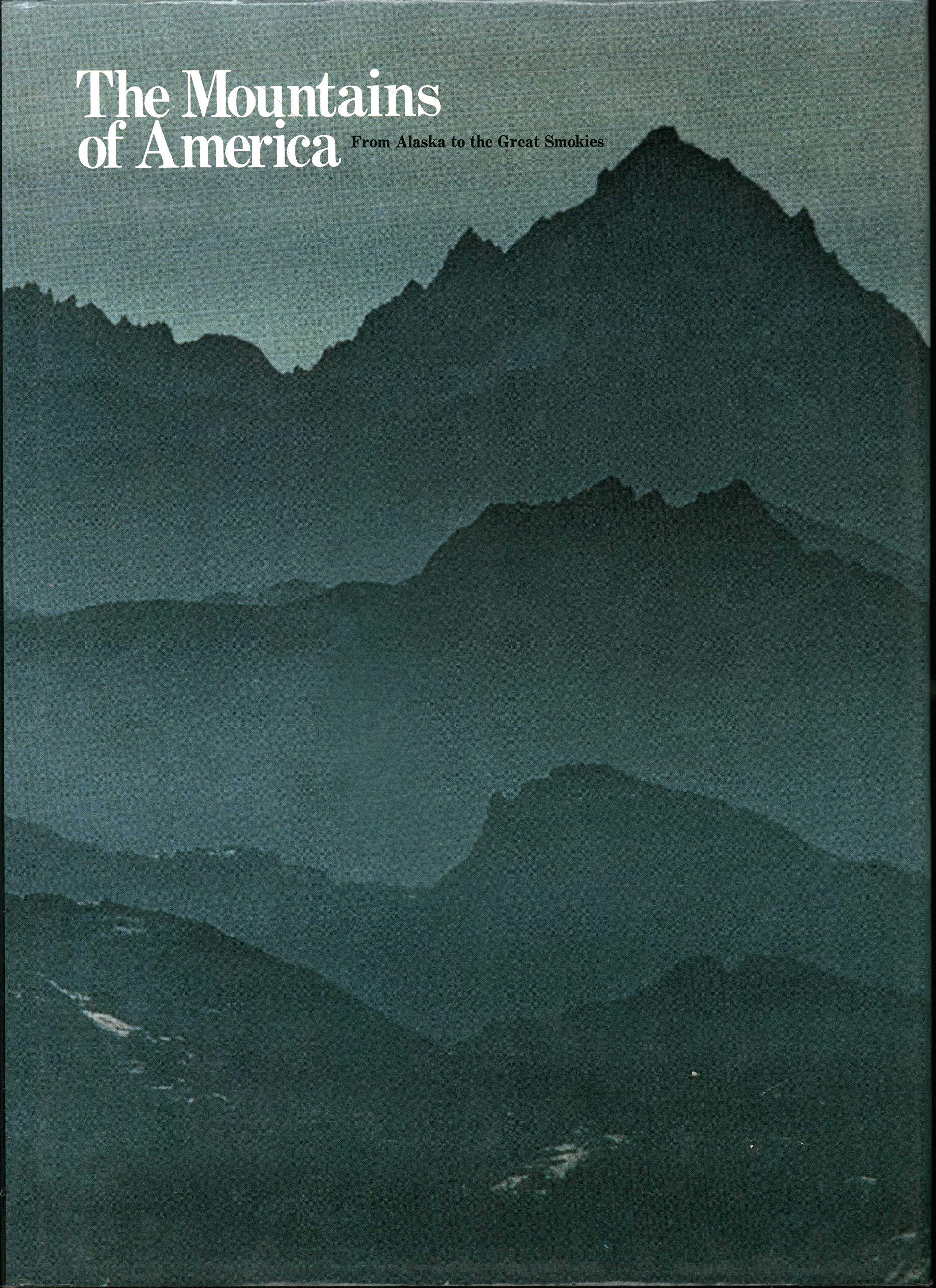 Mountains of America - Stunning Landscape Wall Art for Home & Office Decor | Perfect for Living Room, Bedroom & Office Spaces