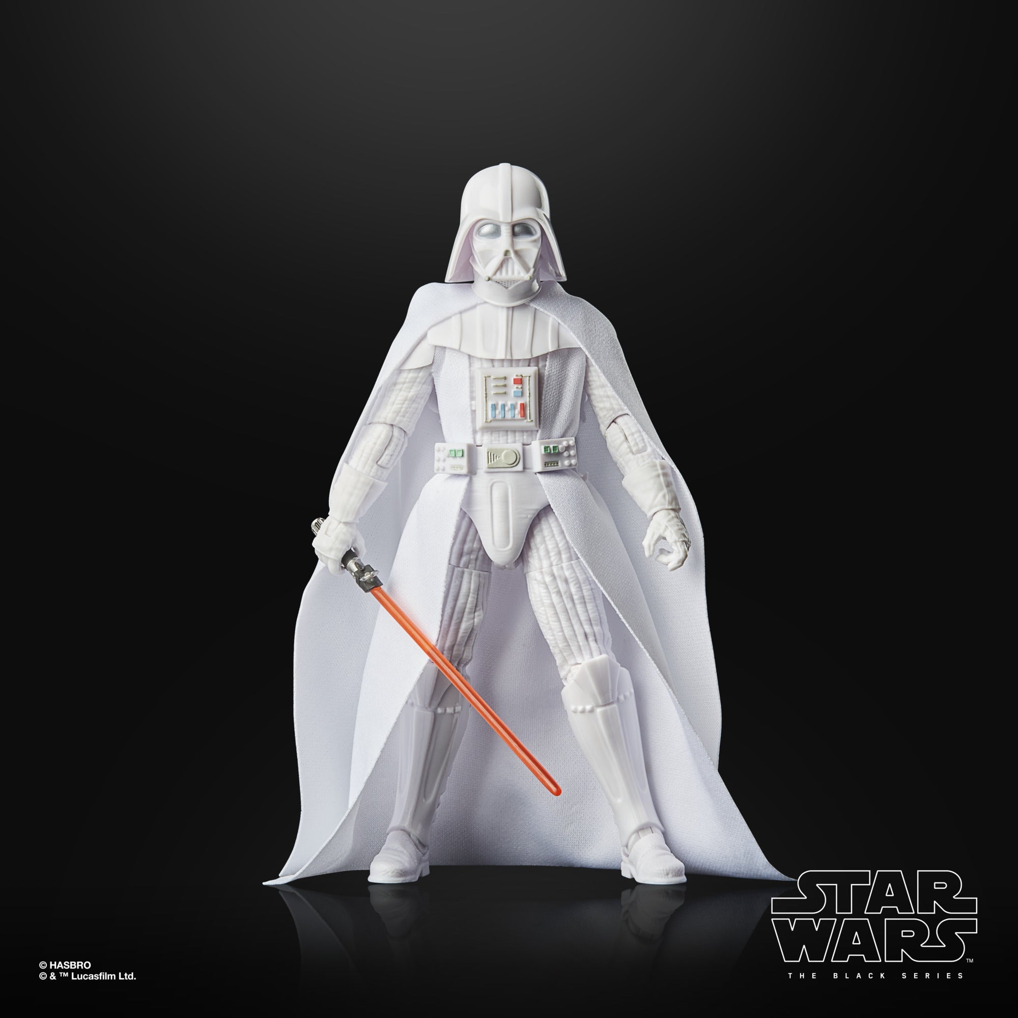 Star Wars The Black Series Infinities Darth Vader Return of the Jedi 6-Inch Action Figure - Collectible Toy for Display, Gift for Fans, Star Wars Movie Collection