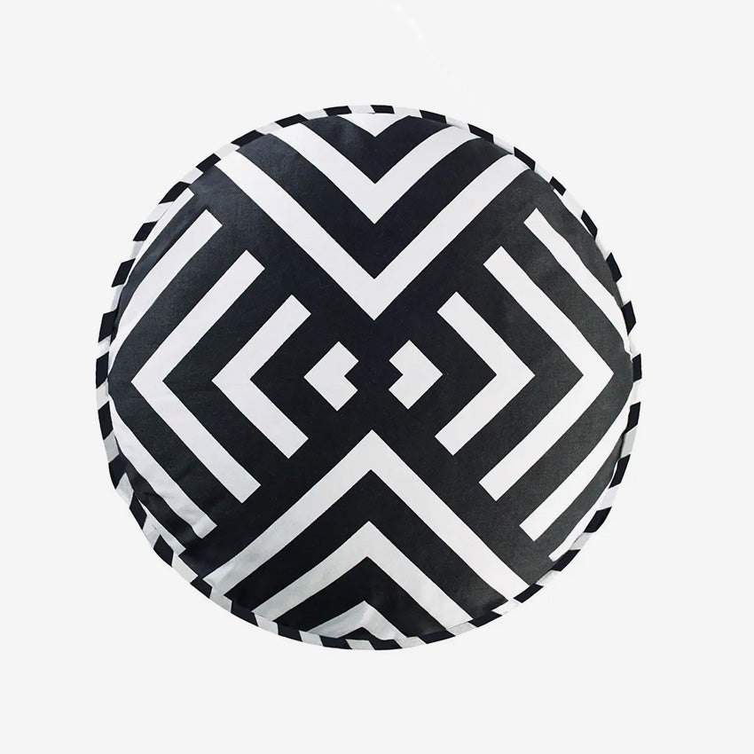 Christian Lacroix Jungle King Opiat Decorative Cushion - Luxury Bohemian Throw Pillow Cover for Sofa, Bed, Living Room Decor - Perfect for Home, Office & Bohemian Style Interior Design
