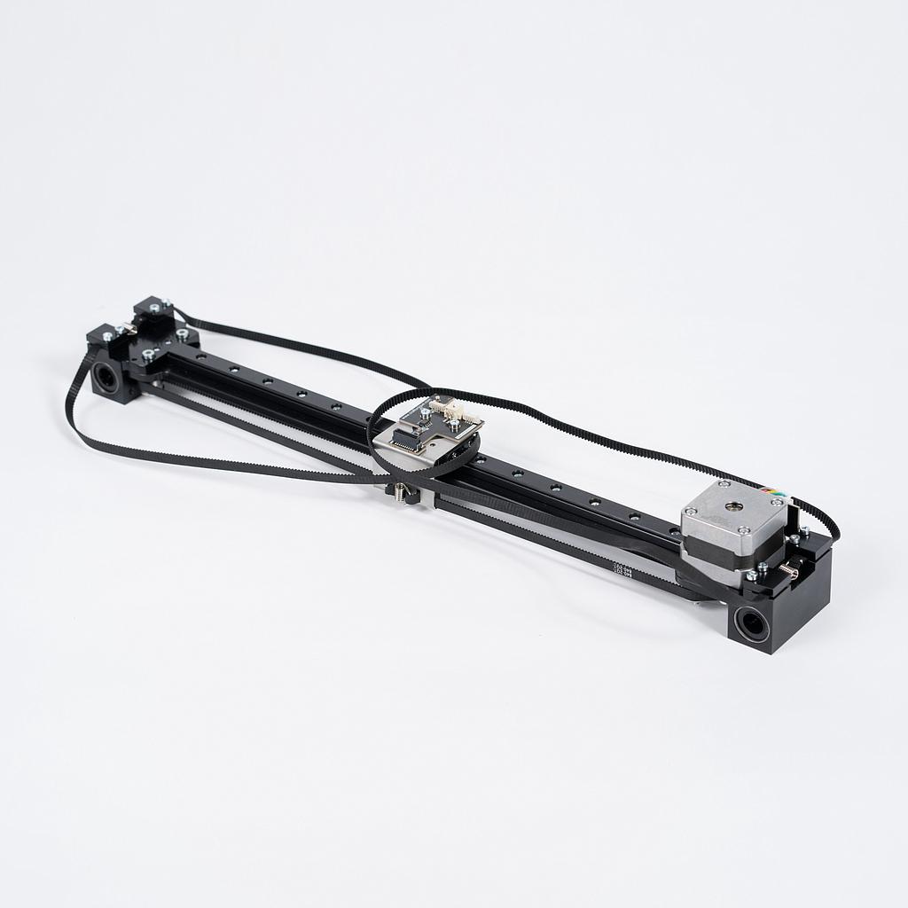 Craftbot FLOW IDEX & IDEX XL X Axis Assembly Replacement Part - Compatible with 3D Printers for DIY Repairs & Upgrades | Perfect for Home, Office & Workshop Use