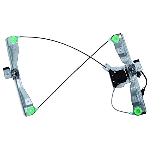 Premier Gear PG-741-385 Power Window Regulator - Compatible with Chevy & Pontiac Passenger Side Front (Perfect for Smooth Window Operation & Car Maintenance)