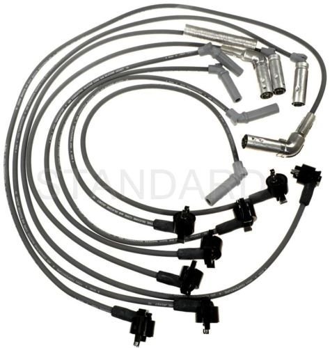 High-Performance 26932 Spark Plug Wire Set - Compatible with Multiple Car Models - Durable & Reliable for Smooth Engine Performance - Ideal for DIY Auto Repairs & Engine Maintenance