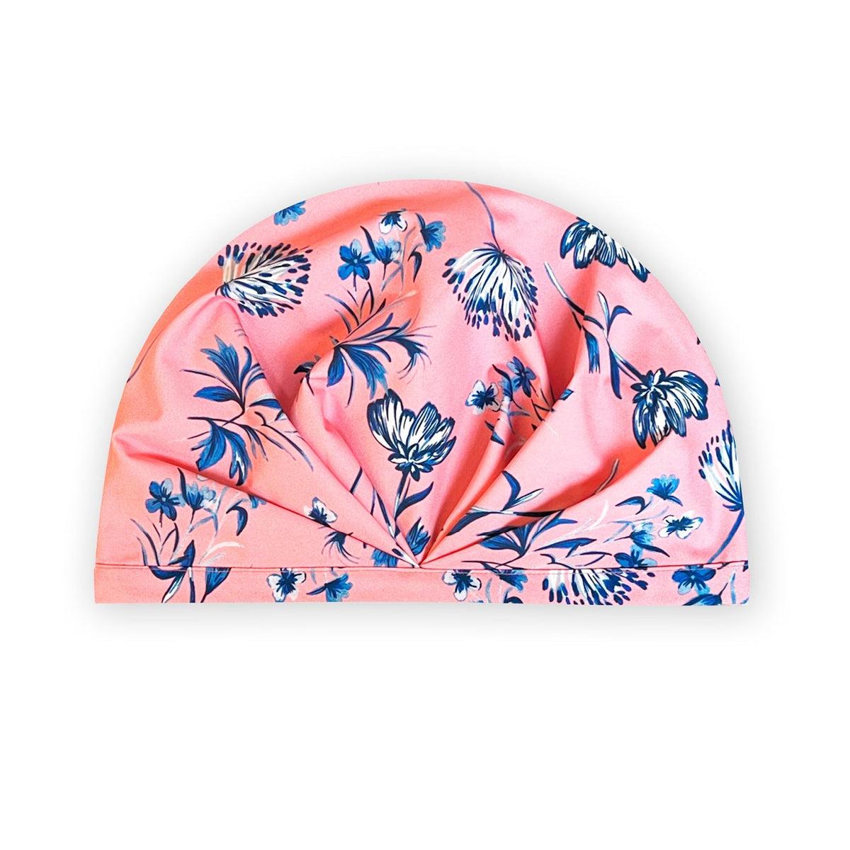 Shhhowercap The Wish - Premium Waterproof Shower Cap for Women & Men - Soft & Comfortable Hair Protection for Bathing, Swimming & Spa