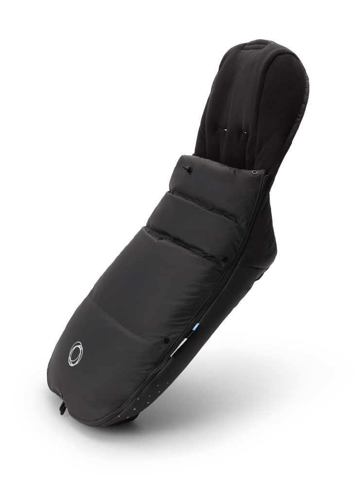 Bugaboo Performance Winter Universal Footmuff - Warm & Cozy Stroller Accessory for Cold Weather - Perfect for Babies & Toddlers in Snowy Outings & Winter Walks