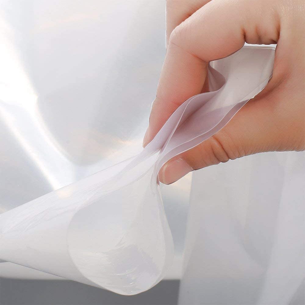 **Tonchean 26x40 ft Greenhouse Plastic Film - 6 Mil UV Resistant Polyethylene Cover for Grow Tunnels & Plant Protection - Durable Clear Poly Film for Gardening, Farming & Backyard Greenhouses**