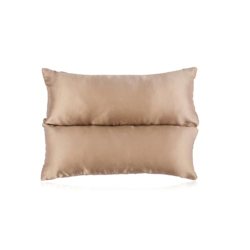 2 Rows-Satin Taupe