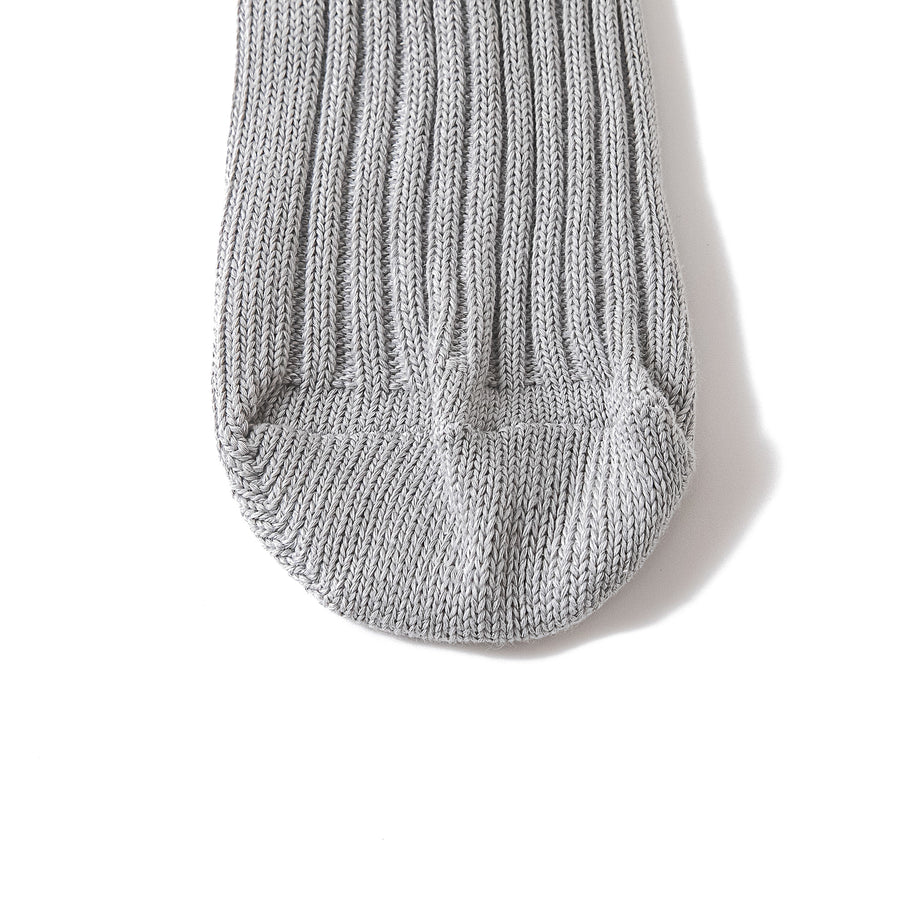 ASUSL Signature Grey Socks for Men & Women - Comfortable Casual & Athletic Wear for Running, Hiking & Everyday Use