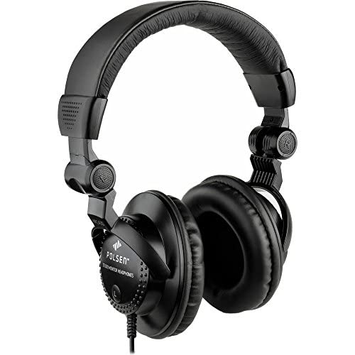Cloud Microphones Cloudlifter CL-1 Mic Activator with HPC-A30 Studio Headphones & XLR Cable Bundle - Professional Audio Setup for Podcasting, Recording & Live Streaming