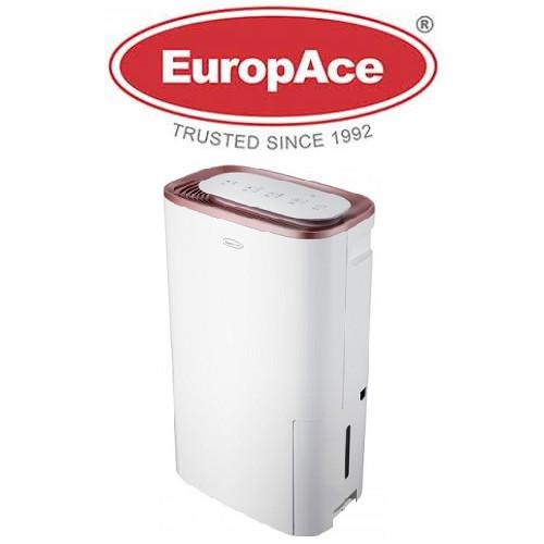 Europace EDH 6161T 16L 3-in-1 Dehumidifier with Air Purifier & Fan - Quiet & Energy Efficient for Home, Basement, Bedroom, Office (White) - Perfect for Mold Prevention & Humidity Control