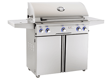 36PCL American Outdoor Grill with 648 Sq. Inches Cooking Surface - Portable BBQ Grill for Camping, Backyard, Picnics & Tailgating