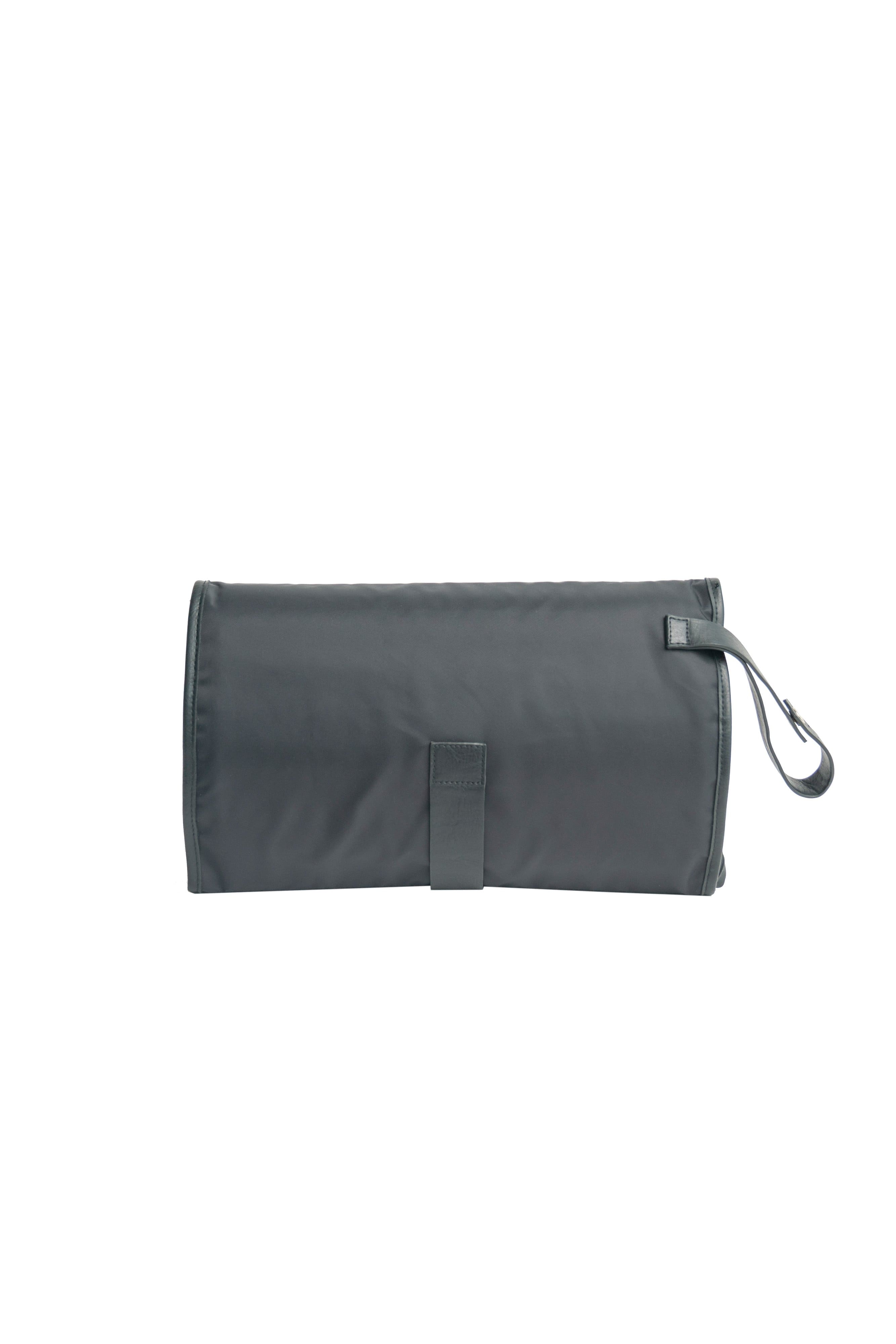 Portable Baby Changing Pad Organizer - Waterproof Diaper Bag with Pockets for On-the-Go Parents | Perfect for Travel, Daycare & Outdoor Adventures