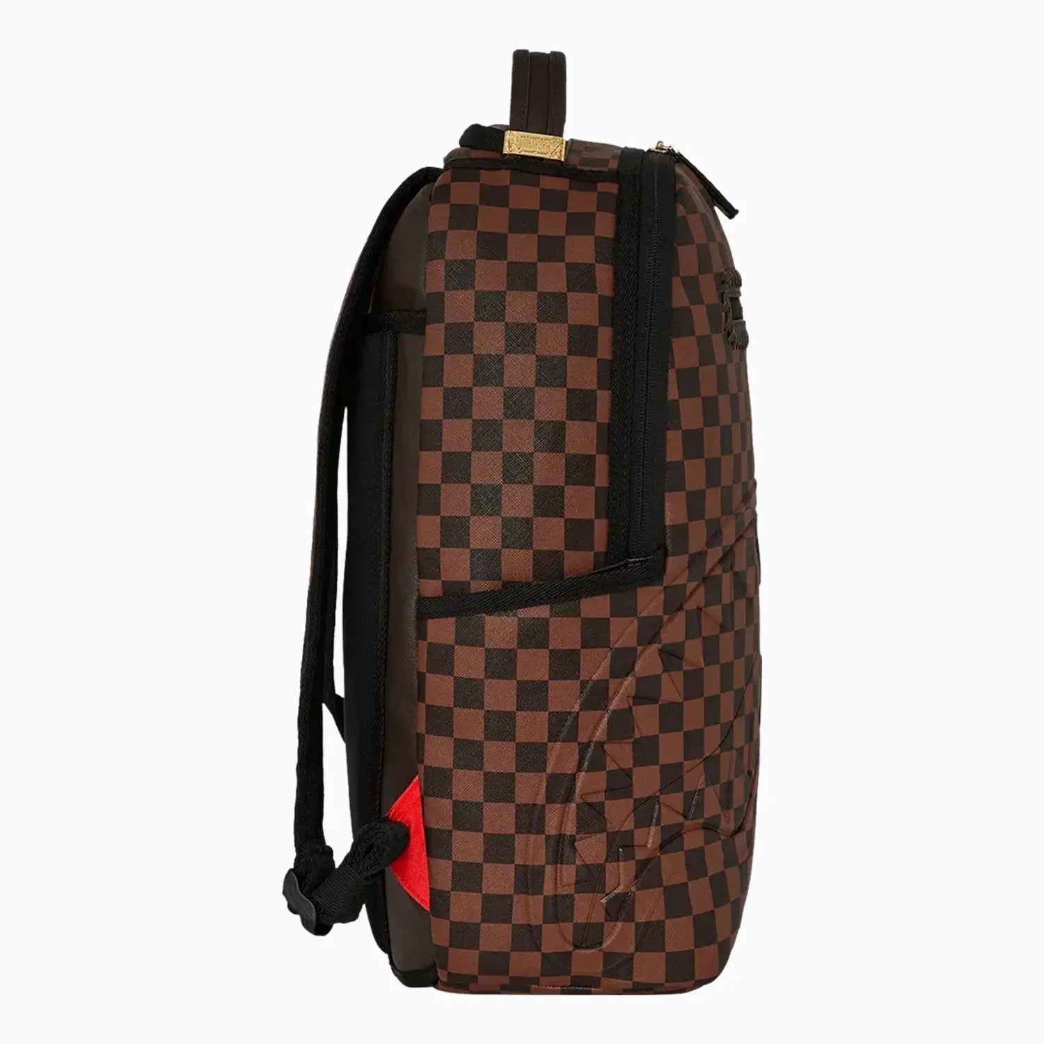 From Paris With Love DLXSV Backpack - Stylish Travel Backpack for Women & Men, Durable Laptop Bag for Work, School & Outdoor Adventures