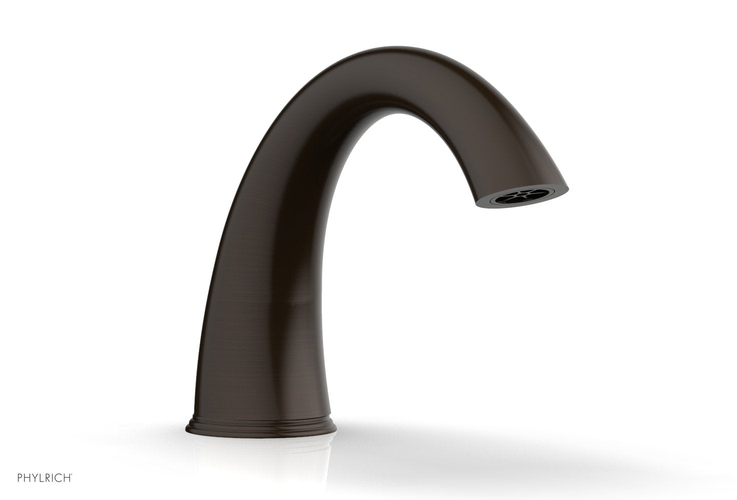 3RING Deck Tub Spout D5205 - High-Quality Brass Bathtub Faucet Spout for Bathroom & Shower - Perfect for Home Renovation and Plumbing Upgrades
