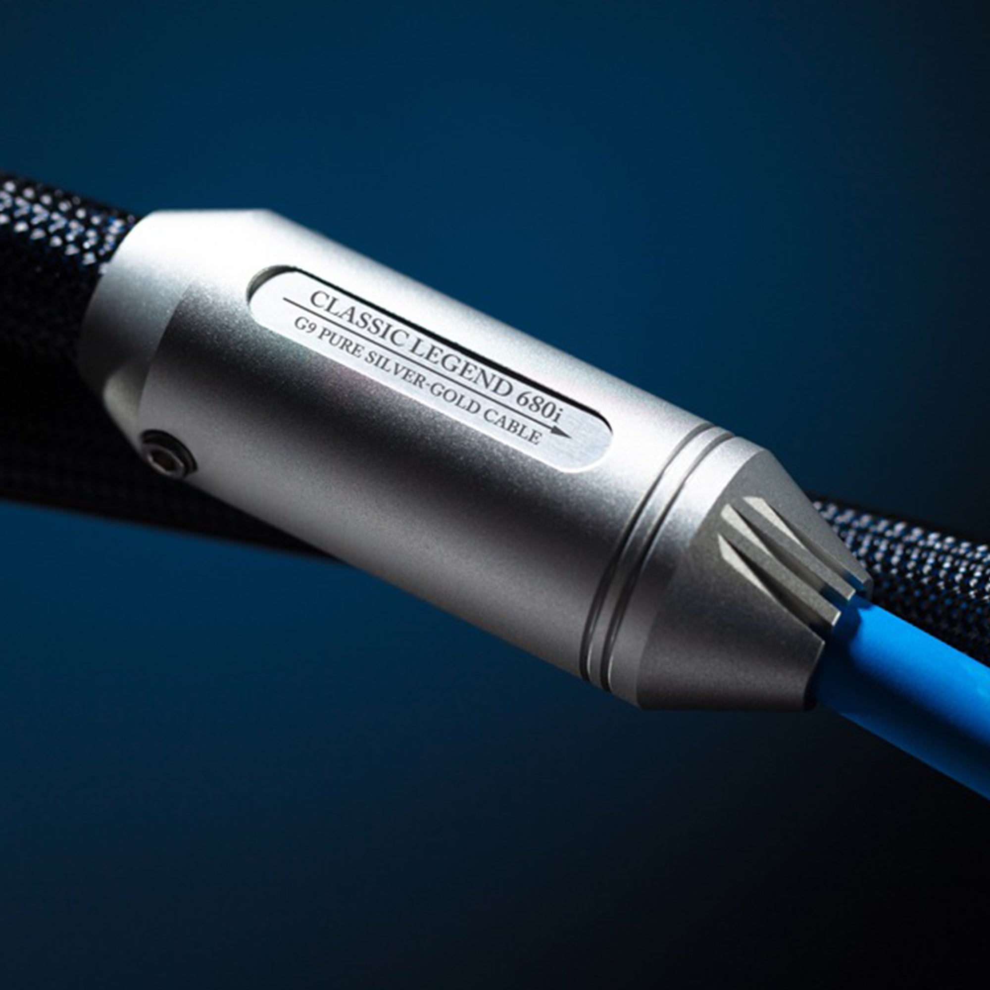 Siltech Classic Legend 680P High-End Phono Cable - Premium RCA Interconnect for Turntables & Hi-Fi Systems - Perfect for Audiophiles & Vinyl Enthusiasts