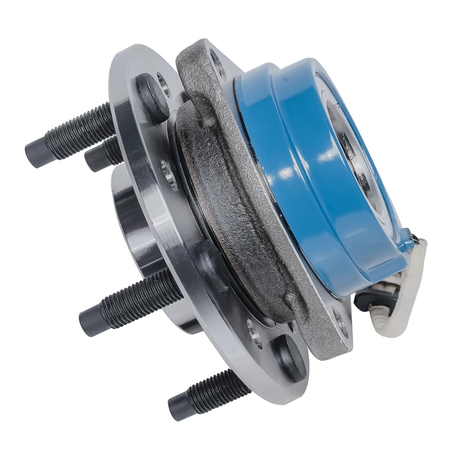 Detroit Axle - 2 Front Wheel Bearing Hub Assemblies for Chevy Malibu Pontiac Grand Am Oldsmobile Cutlass Alero Chevrolet Classic | Replacement Wheel Bearings & Hubs Set | Perfect for DIY Repairs & Professional Auto Maintenance