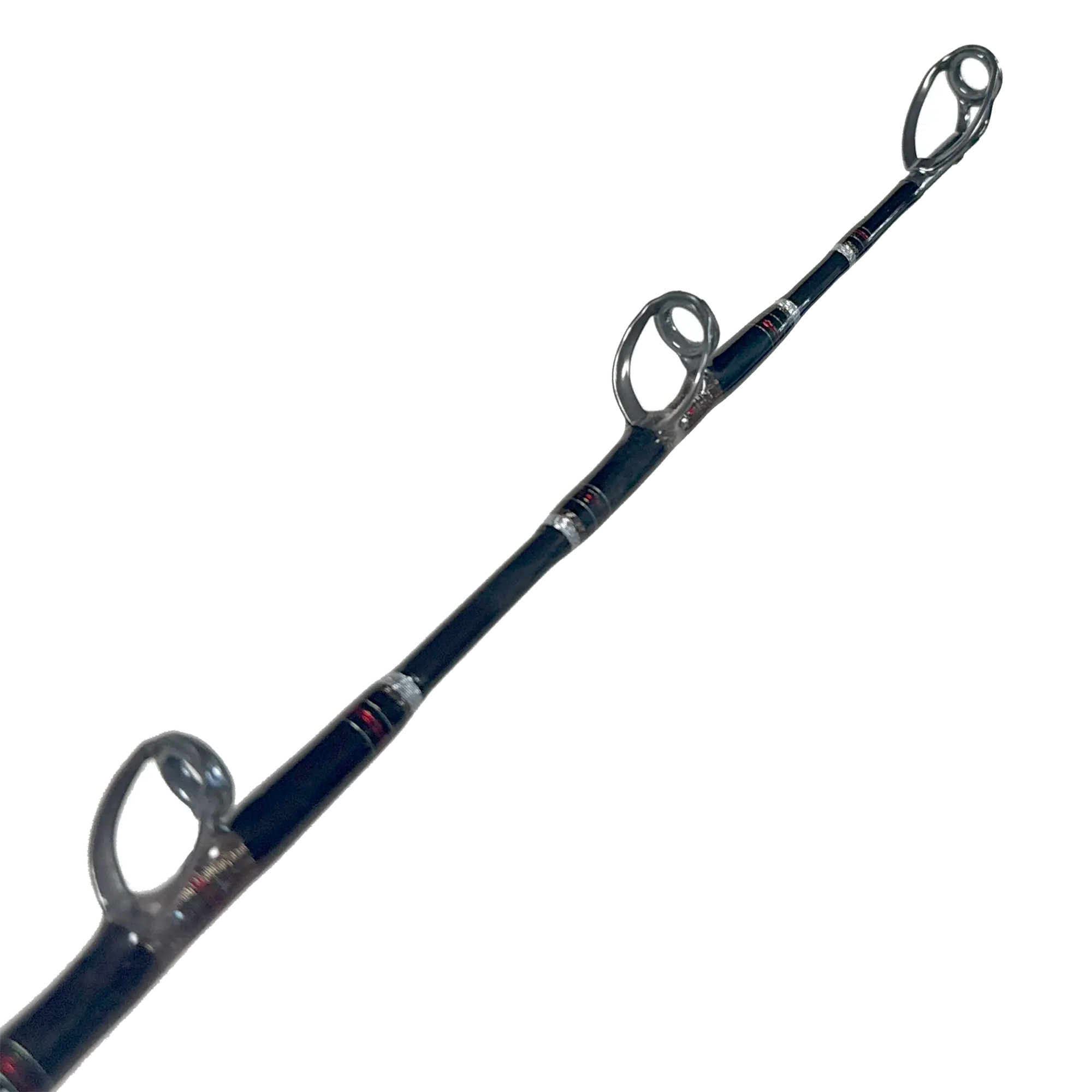 United Composites RGPX Rail Rods - High Performance Fishing Rods for Saltwater & Freshwater | Perfect for Offshore, Surf & Pier Fishing