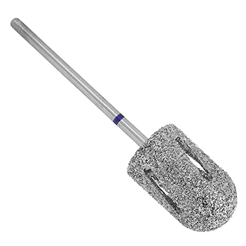 **A K Homes - Professional Nail Drill Bit for Callus Removal, Hard & Wear-Resistant Pedicure Bit for Salon & Home Use (A3C) - Perfect for Manicures, Pedicures, and Nail Care**
