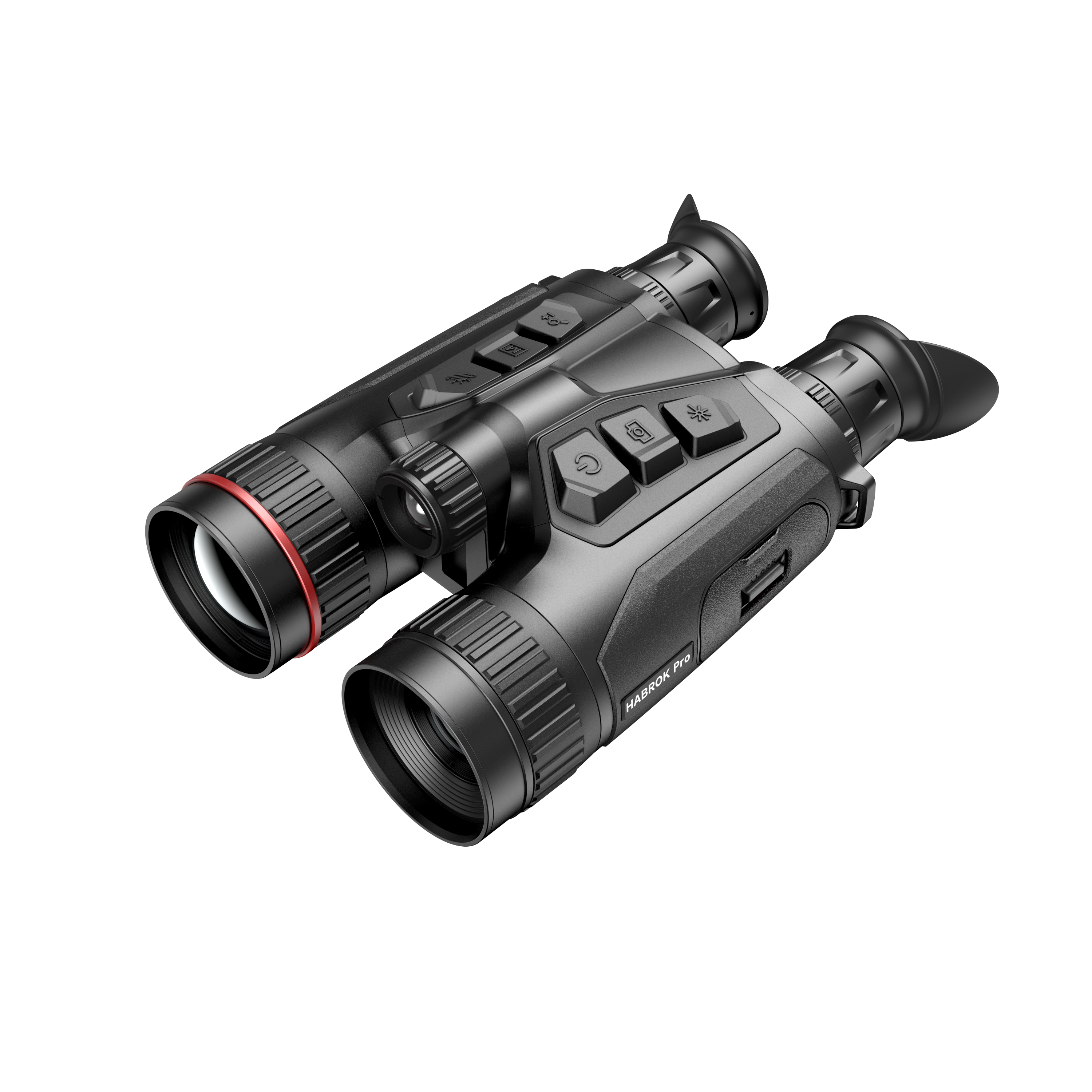 HIKMICRO Habrok Pro HQ50L 640x512 Thermal Imaging Binoculars with LRF - Long Range Hunting, Wildlife Observation & Security Surveillance