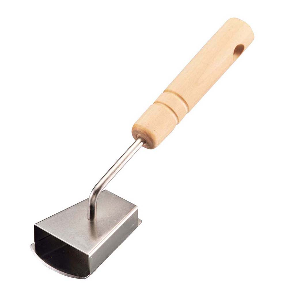 Hoshisan Fish Scaler - Non-Scattering Design for Easy and Clean Fish Descaling | Perfect for Home Kitchens, Camping, and Outdoor Cooking