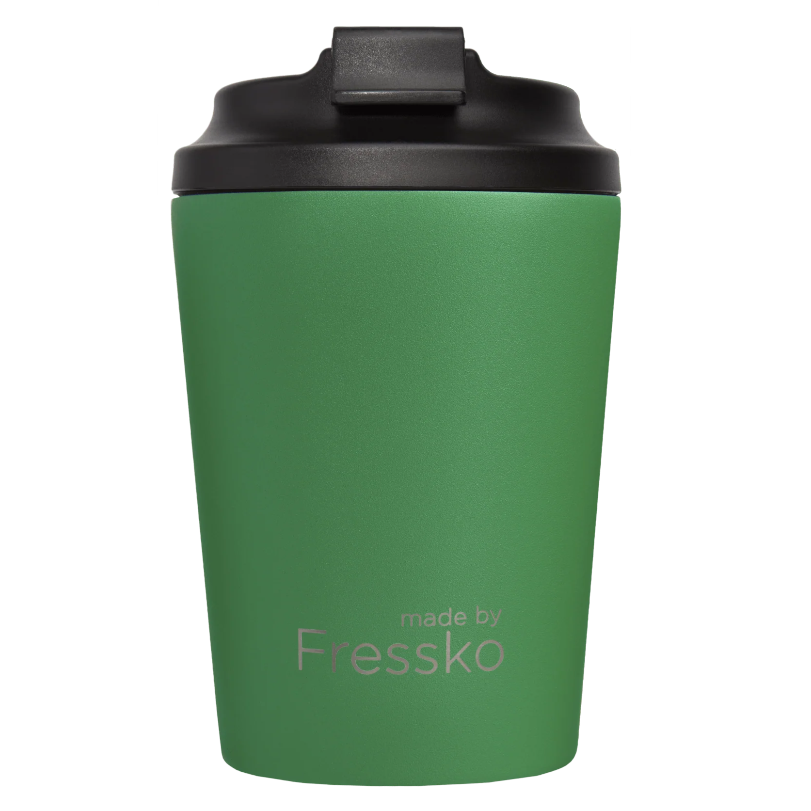 Fressko Reusable Coffee Cup Camino 12oz - Insulated Travel Mug for Hot & Cold Drinks, Perfect for Office, Camping and Commuting