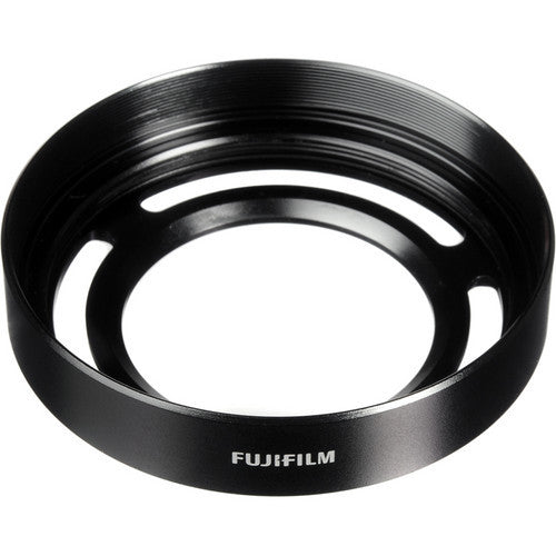 Fujifilm X10 Camera Lens Hood - Compatible with Fujifilm X10 Digital Camera - Perfect for Outdoor Photography & Travel Shooting